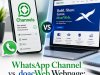 WhatsApp Channel vs. doacWeb Business Webpage: Which One Helps Your Business Grow Better?
