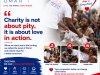 Charity Is Not About Pity It's About Love In Action