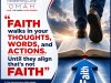 Walk in Faith