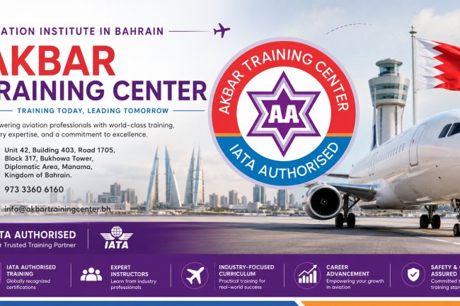 Aviation Courses in Bahrain: What Aspiring Aviators Need to Know