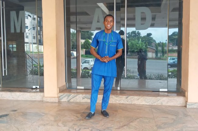 “History Is What Everyone Should Study It Is Very Important” — Didi-Omah Augustine Chinazaekpere