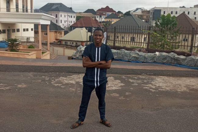 “I Am A Businessman, Not A Pastor” — Didi-Omah Clears The Air About Who He Is!
