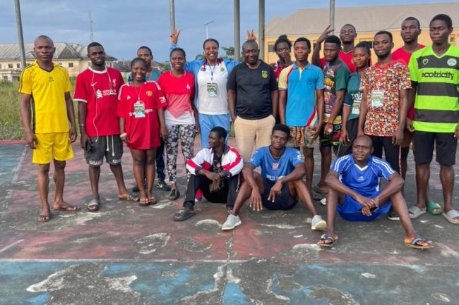 “Taking Photos With Celebrities Doesn't Make You A Celebrity” — Didi-Omah Augustine Chinazaekpere