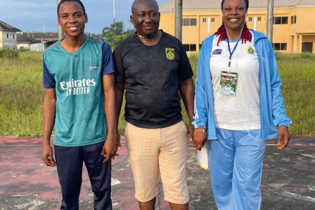 Didi-Omah Augustine Chinazaekpere Reveals The Secret To Be Global In Business