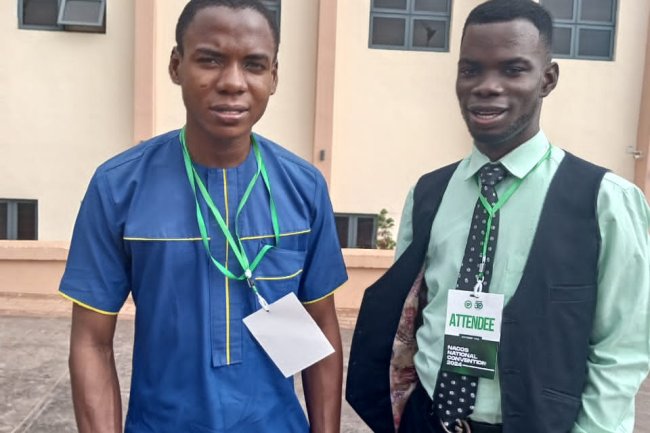 “Learn The Business Aspect Of What You Want To Study In The Tertiary Education” — Didi-Omah Augustine Advises Those Seeking Admission Into University And Polytechnic