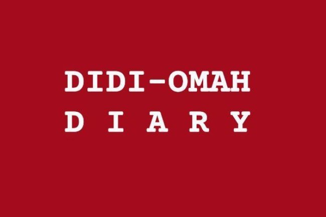 We will build it!  — Didi-Omah Augustine Chinazaekpere
