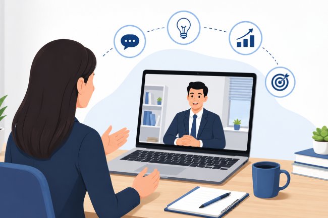 Need to Ace Interviews with Ease? Try Online Communication Courses!