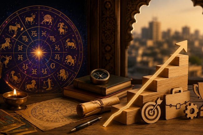 Why Do People in Ahmedabad Consult Astrologers for Career Advice?