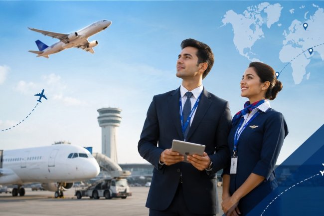 Which Aviation Courses in Bahrain Offer the Best Career Growth?