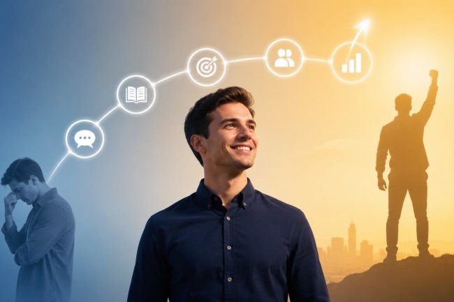 Which Online Course Can Transform Your Personality in 30 Days?