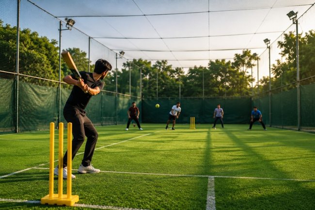 Looking for the Best Box Cricket Turf in Gurgaon for Weekend Matches?