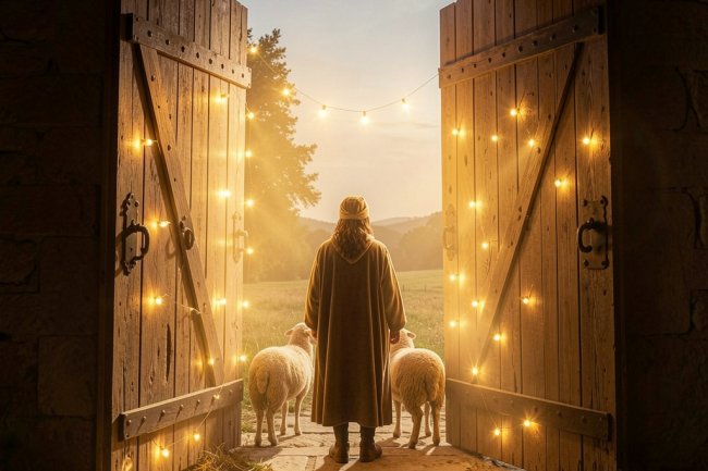 The Door to Life and Fulfillment