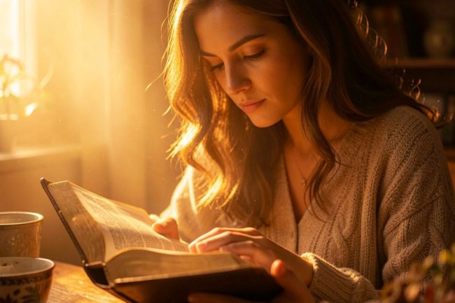 Three Ways To Get Power From The Bible