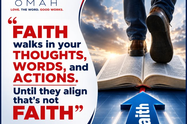 Walk in Faith