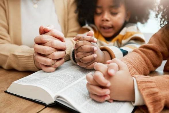 Didi-Omah: How To Receive Power From The Word?