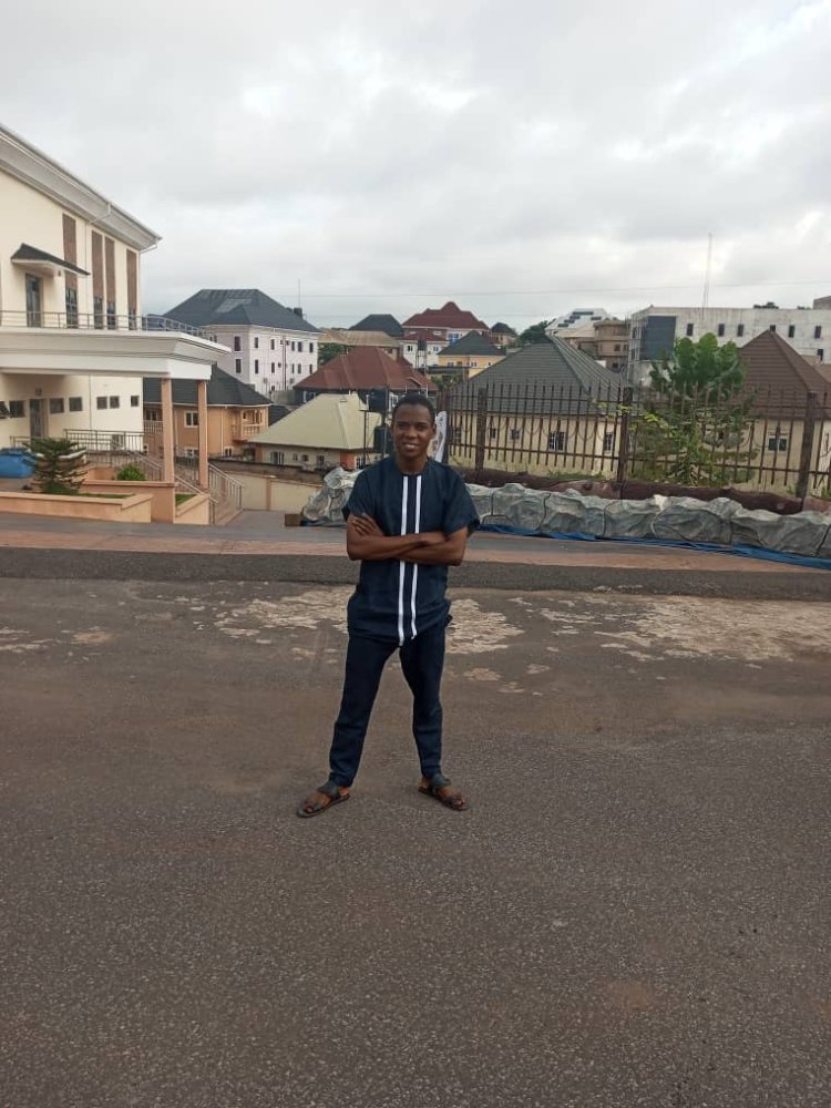“I Am A Businessman, Not A Pastor” — Didi-Omah Clears The Air About Who He Is!