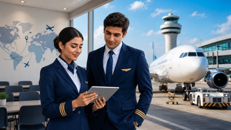 Looking For A Trusted Aviation Academy In Bahrain This Year?