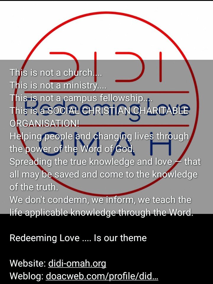 This is not a church.....