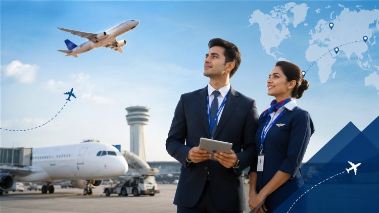 Which Aviation Courses in Bahrain Offer the Best Career Growth?
