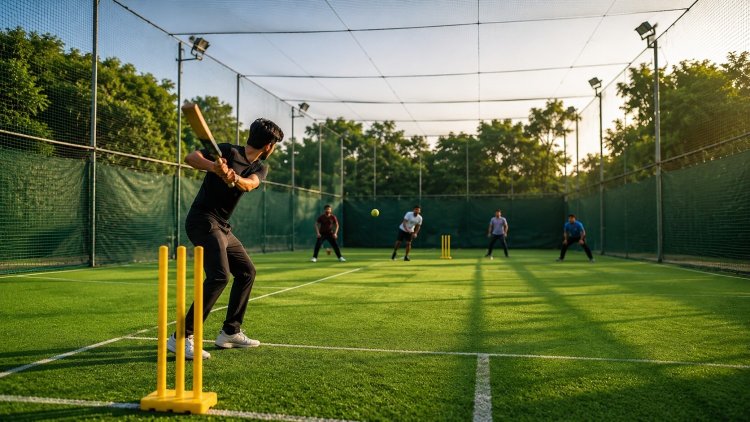 Looking for the Best Box Cricket Turf in Gurgaon for Weekend Matches?