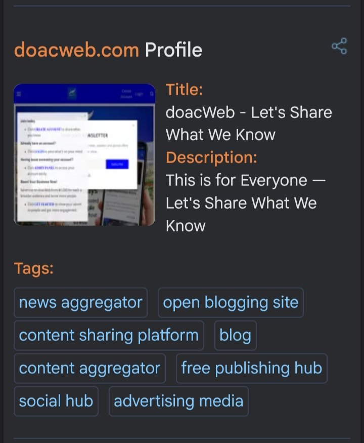 “We Are Set To Build A Platform That Every Business Need To Grow” — Didi-Omah Talks of doacWeb
