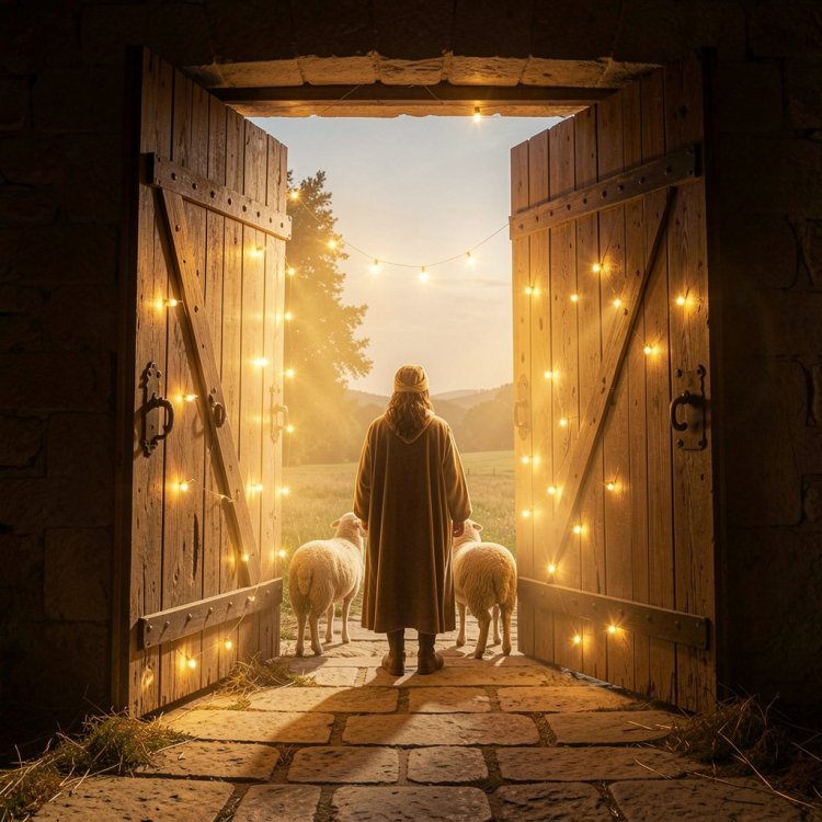 The Door to Life and Fulfillment