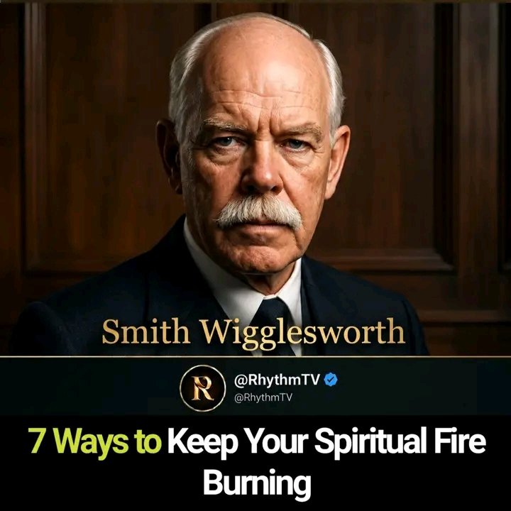 7 Ways to Keep Your Spiritual Fire Burning (Take Note of No. 2 & 6)