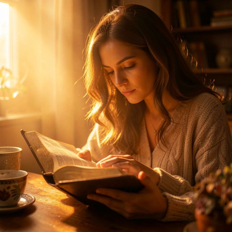 Three Ways To Get Power From The Bible
