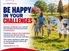 Be Happy In Your Challenges | The Organisation DIDI-OMAH