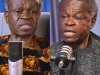 WHY DO YOU KEEP NODDING IN AGREEMENT IF YOU HAVE NO INTENTION OF CHANGING ANYTHING? — PROF. LUMUMBA'S QUESTIONS  NIGERIAN POLITICIANS