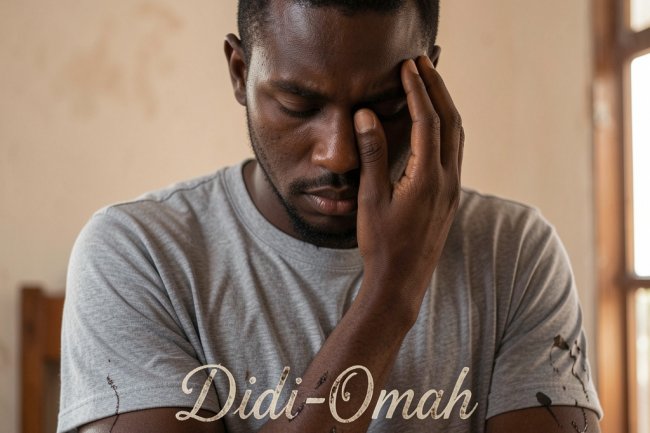 “If There Is A Burden In Your Heart, Do It.” — Didi-Omah Augustine Chinazaekpere