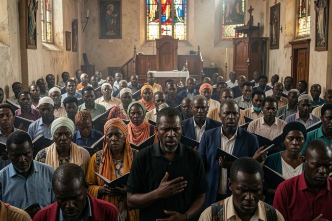 “The Devil Is Distracting Everyone Including The Churches Now” — Didi-Omah Augustine Chinazaekpere