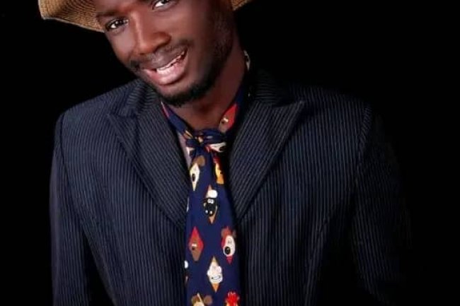 GKD Gifted King David: The Story Behind Mr. Giftology, the Comedy Professor