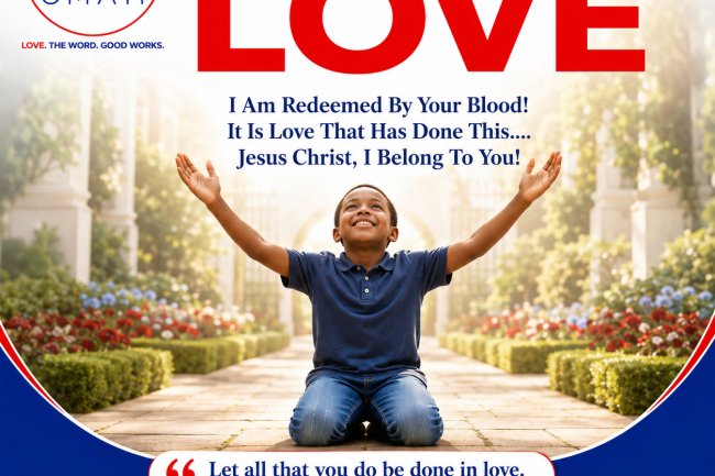 REDEEMING LOVE