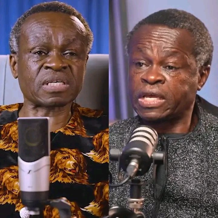 WHY DO YOU KEEP NODDING IN AGREEMENT IF YOU HAVE NO INTENTION OF CHANGING ANYTHING? — PROF. LUMUMBA'S QUESTIONS  NIGERIAN POLITICIANS