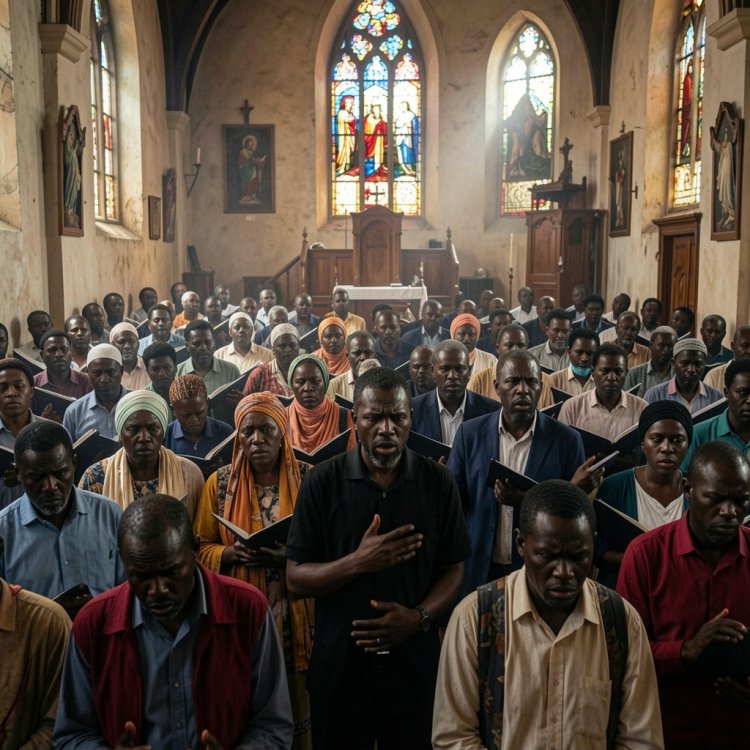 “The Devil Is Distracting Everyone Including The Churches Now” — Didi-Omah Augustine Chinazaekpere