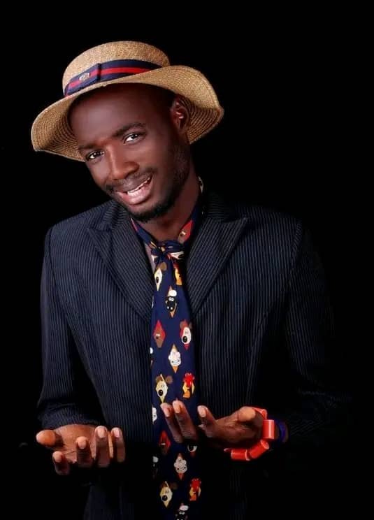 GKD Gifted King David: The Story Behind Mr. Giftology, the Comedy Professor