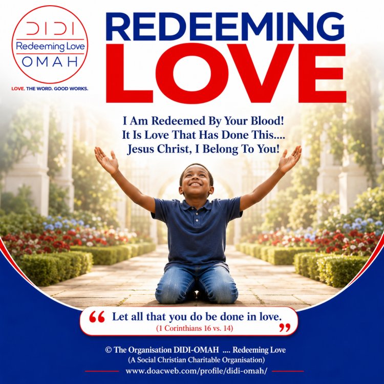 REDEEMING LOVE