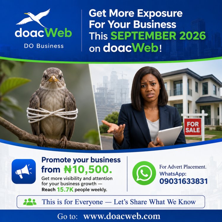 Get More Exposure For Your Business This September 2026