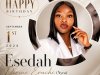 Happy Lovable Birthday To My Excellence, Esedah Divine Eruchi