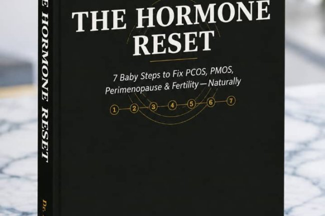 The Hormone Reset | Fix Hormonal Imbalance Naturally
