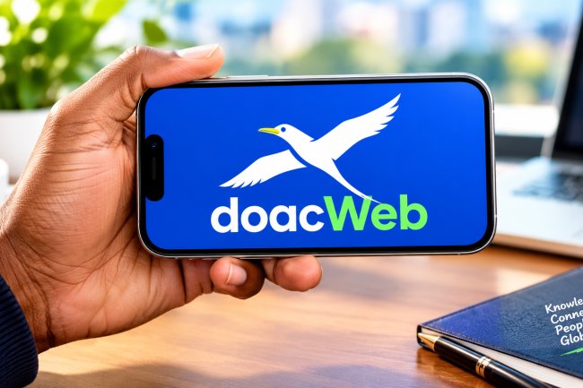 doacWeb Third Quarterly Report 2026