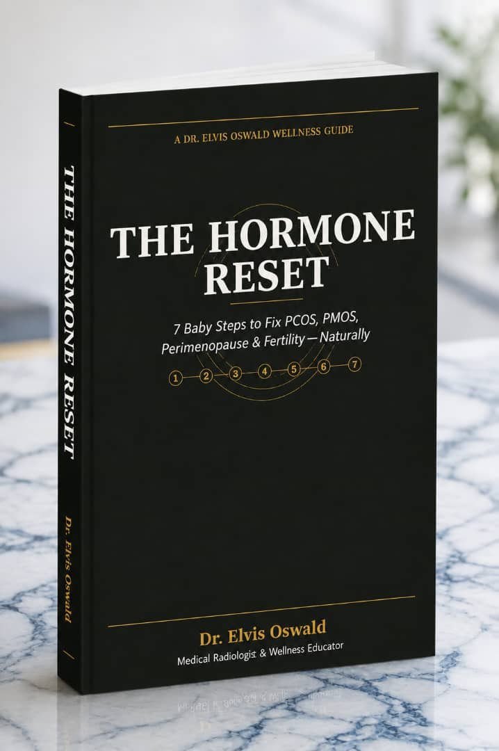 The Hormone Reset | Fix Hormonal Imbalance Naturally