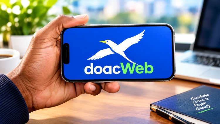 doacWeb Third Quarterly Report 2026