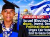 Israel Election 2026: doac, Invest. Declares Political Neutrality, Urges Fair Vote and End to Gaza Conflict