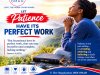 THE WORD | THE POWER OF PATIENCE
