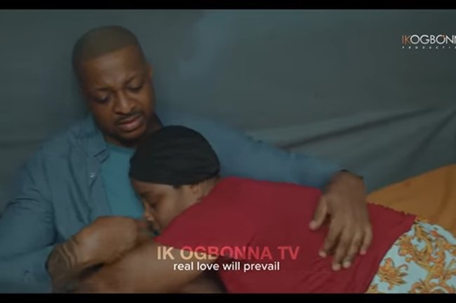 “Don't Beg For Love” — Didi-Omah Augustine Chinazaekpere