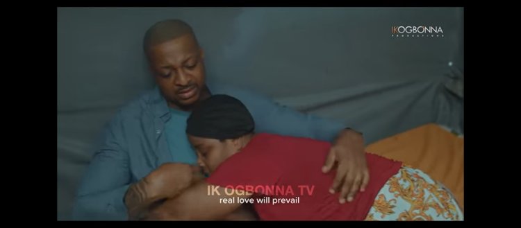 “Don't Beg For Love” — Didi-Omah Augustine Chinazaekpere